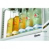 Mini vitrine réfrigérée 78 L, blanche