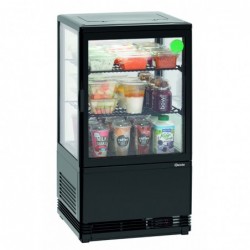 Mini-vitrine réfrigérée 58L-SW