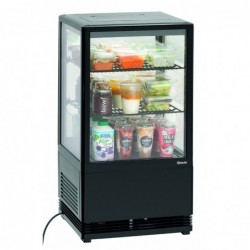 Mini-vitrine réfrigérée 58L-SW