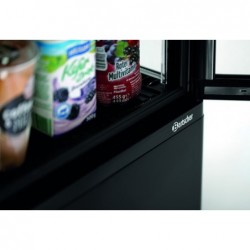 Mini-vitrine réfrigérée 58L-SW