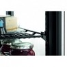 Mini-vitrine réfrigérée 58L-SW