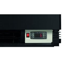 Mini-vitrine réfrigérée 58L-SW