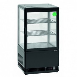 Mini-vitrine réfrigérée 58L-SW