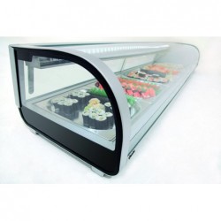Présentoir réfrigéré SushiBar GL2-1800