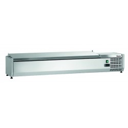 Présentoir réfrigéré ED 7 x GN 1/4