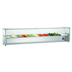 Présentoir réfrigéré GL4 10...